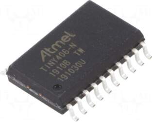 MICROCHIP TECHNOLOGY AVR microcontroller | EEPROM:
