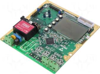 MICROCHIP TECHNOLOGY Dev.kit: Microchip ARM