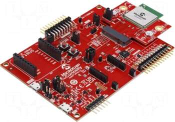 MICROCHIP TECHNOLOGY Dev.kit: Microchip |