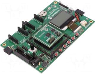 MICROCHIP TECHNOLOGY Dev.kit: Microchip |