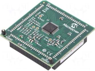 MICROCHIP TECHNOLOGY Dev.kit: Microchip PIC