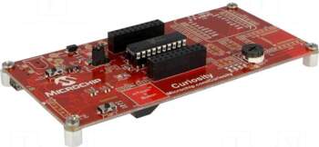MICROCHIP TECHNOLOGY Dev.kit: Microchip PIC