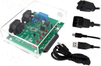 MICROCHIP TECHNOLOGY Expansion board | Features: