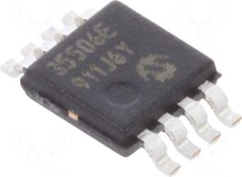 MICROCHIP TECHNOLOGY A/D converter | Channels: