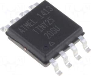 MICROCHIP TECHNOLOGY IC: AVR microcontroller |