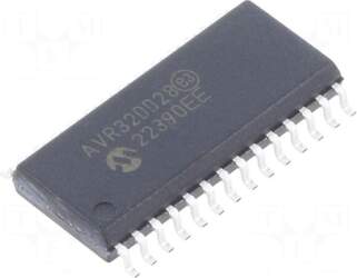 MICROCHIP TECHNOLOGY IC: AVR microcontroller |