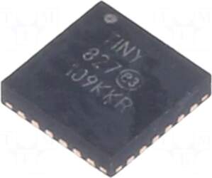 MICROCHIP TECHNOLOGY IC: AVR microcontroller |
