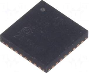 MICROCHIP TECHNOLOGY IC: AVR microcontroller |