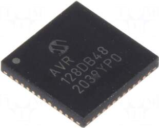 MICROCHIP TECHNOLOGY IC: AVR microcontroller |