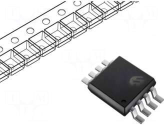 MICROCHIP TECHNOLOGY IC: comparator | low-power