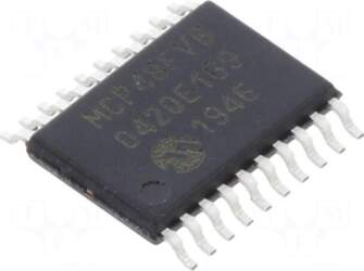 MICROCHIP TECHNOLOGY IC: D/A converter |