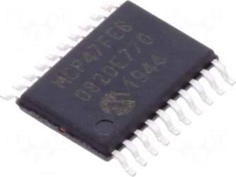 MICROCHIP TECHNOLOGY IC: D/A converter |