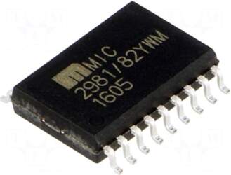 MICROCHIP TECHNOLOGY IC: driver | darlington