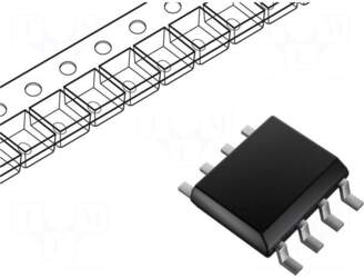 MICROCHIP TECHNOLOGY IC: driver | H-bridge