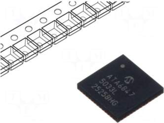 MICROCHIP TECHNOLOGY IC: driver | system