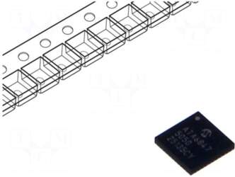 MICROCHIP TECHNOLOGY IC: driver | system