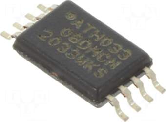 MICROCHIP TECHNOLOGY IC: EEPROM memory |