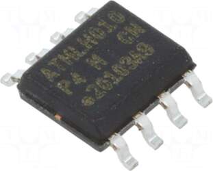 MICROCHIP TECHNOLOGY IC: EEPROM memory |