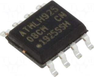 MICROCHIP TECHNOLOGY IC: EEPROM memory |