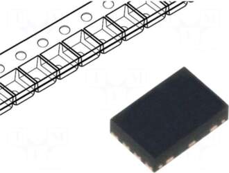 MICROCHIP TECHNOLOGY FLASH memory | 64Mbit