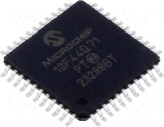 MICROCHIP TECHNOLOGY IC: microcontroller 8051 |