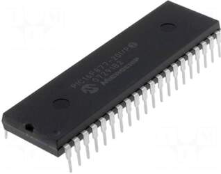 MICROCHIP TECHNOLOGY IC: PIC microcontroller |