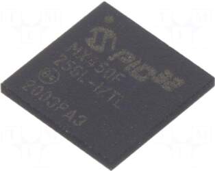 MICROCHIP TECHNOLOGY IC: PIC microcontroller |
