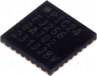 MICROCHIP TECHNOLOGY IC: PIC microcontroller |