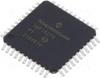 MICROCHIP TECHNOLOGY IC: PIC microcontroller |