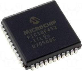 MICROCHIP TECHNOLOGY IC: PIC microcontroller |