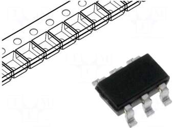 MICROCHIP TECHNOLOGY IC: PIC microcontroller |