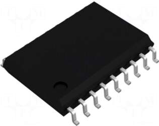 MICROCHIP TECHNOLOGY IC: PIC microcontroller |