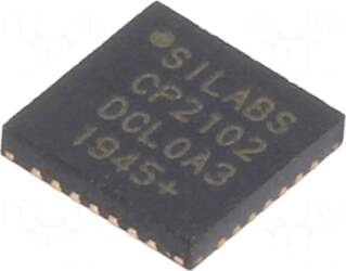 MICROCHIP TECHNOLOGY IC: PIC microcontroller |