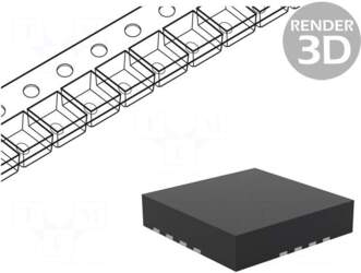 MICROCHIP TECHNOLOGY IC: PIC microcontroller |