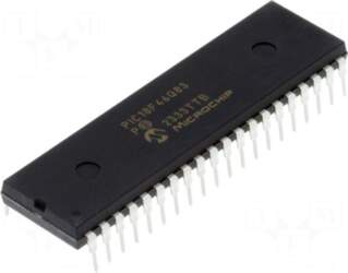 MICROCHIP TECHNOLOGY IC: PIC microcontroller |