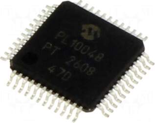MICROCHIP TECHNOLOGY IC: PIC microcontroller |