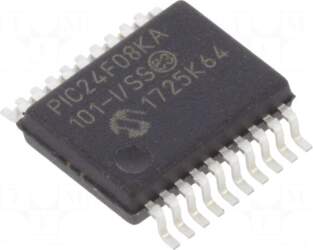 MICROCHIP TECHNOLOGY IC: PIC microcontroller |