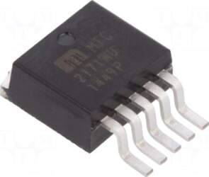 MICROCHIP TECHNOLOGY PMIC | DC/DC converter