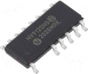 MICROCHIP TECHNOLOGY IC: PMIC | PWM