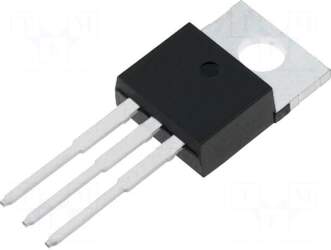 MICROCHIP TECHNOLOGY IC: voltage regulator |