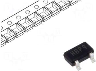 MICROCHIP TECHNOLOGY IC: voltage regulator |