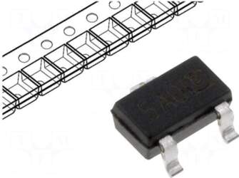 MICROCHIP TECHNOLOGY IC: voltage regulator |