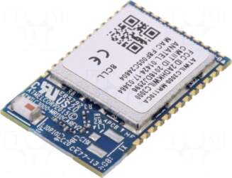MICROCHIP TECHNOLOGY Module: IoT | IEEE