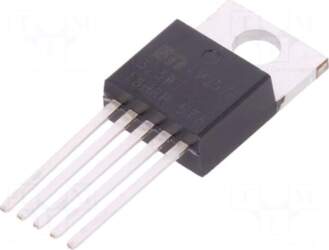MICROCHIP TECHNOLOGY PMIC | DC/DC converter