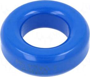 MICROMETALS Ferrite: toroidal | L: 8