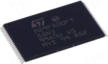 Micron Technology FLASH memory | 1Mx8bit