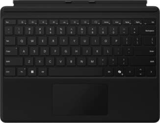 Microsoft Surface Pro Keyboard (black, DE