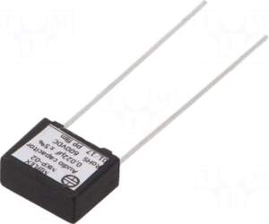 MIFLEX SOLUTIONS Capacitor: polypropylene | 22nF
