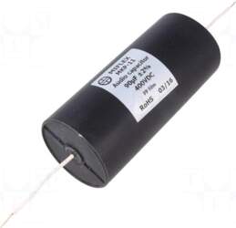 MIFLEX SOLUTIONS Capacitor: polypropylene | 90uF