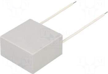 MIFLEX SOLUTIONS Capacitor: polypropylene | X2